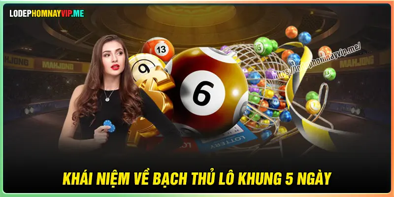 Khái niệm về nuôi bạch thủ lô khung 5 ngày 