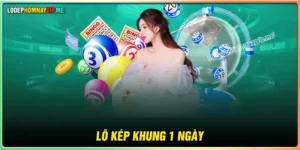 Lô kép khung 1 ngày - Cầu Bạch Thủ VIP miễn phí đánh thắng
