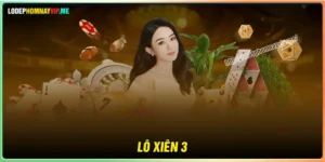 Lô xiên 3 - Ghép số VIP nuôi tốt hôm nay ngay